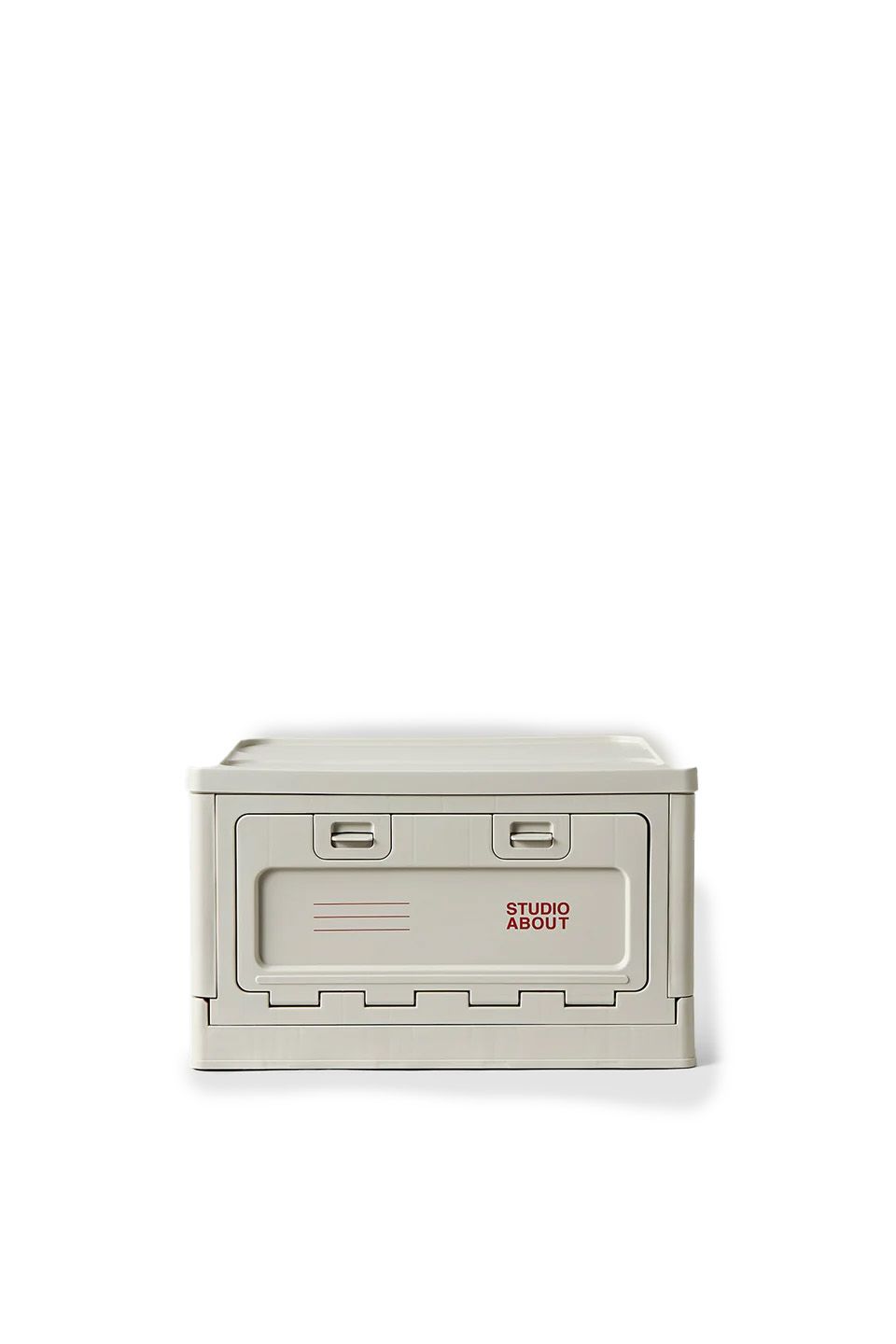 Studio About · Box medium light grey