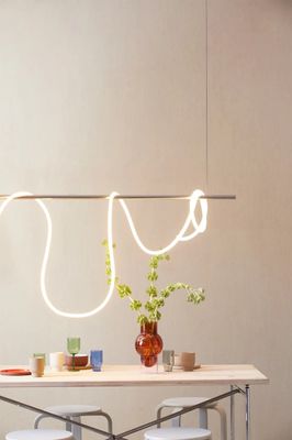 Studio About · Flex tube lamp, warm white