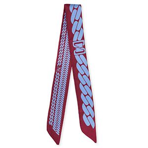 Bandana sjaal · berry wine-red lavender purple