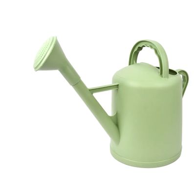 Kunststof gieter · groen