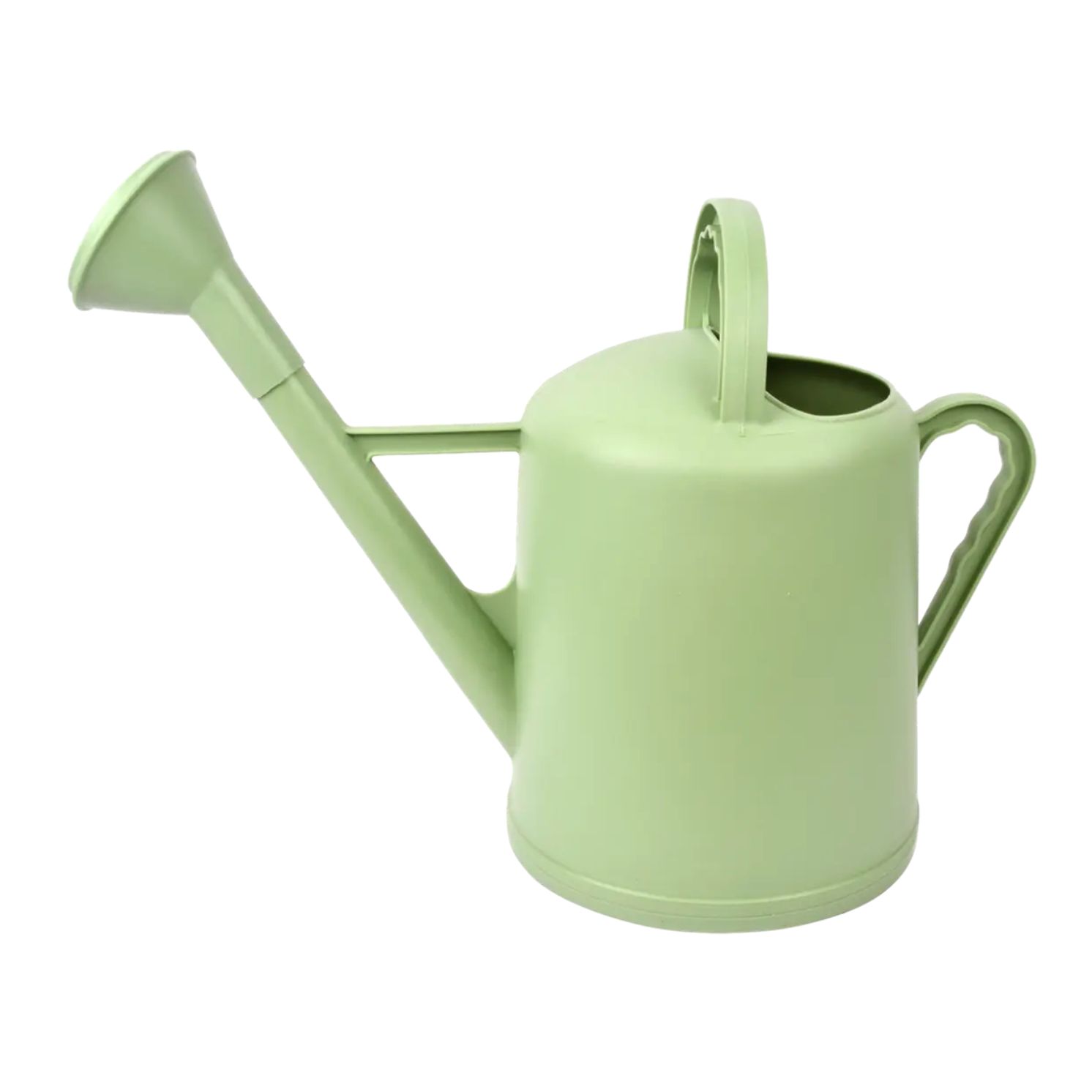 Kunststof gieter · groen