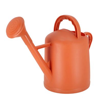 Kunststof gieter · oranje