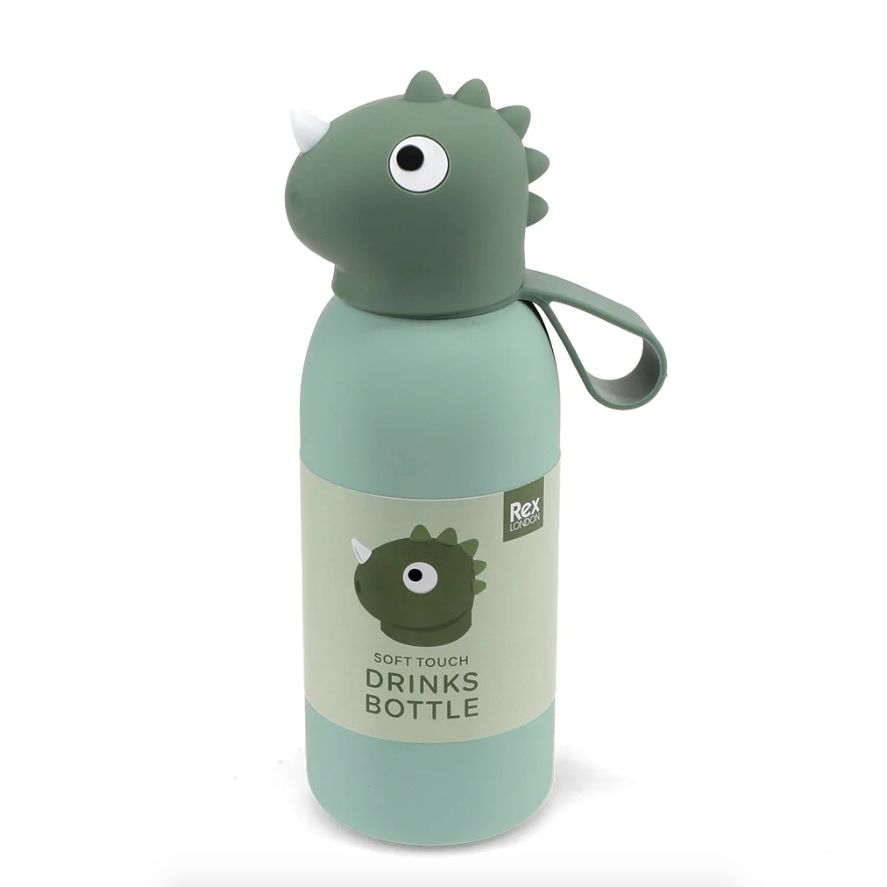 REX · Drinkfles 350 ml - Dinosaurus
