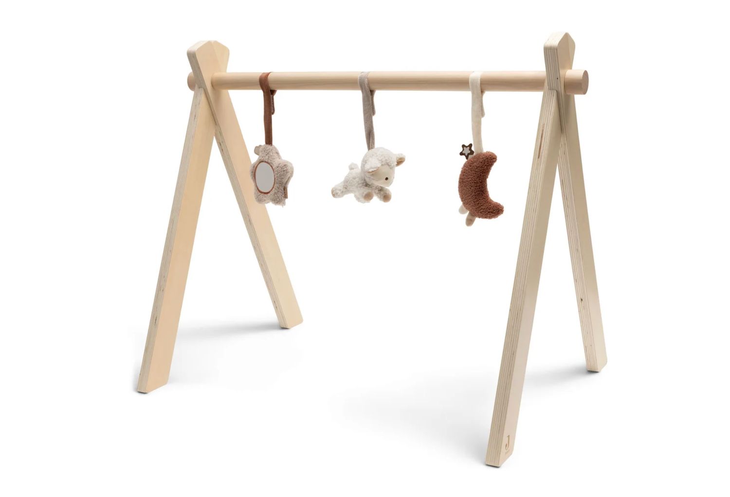 Jollein · Babygym speeltjes - Woolly