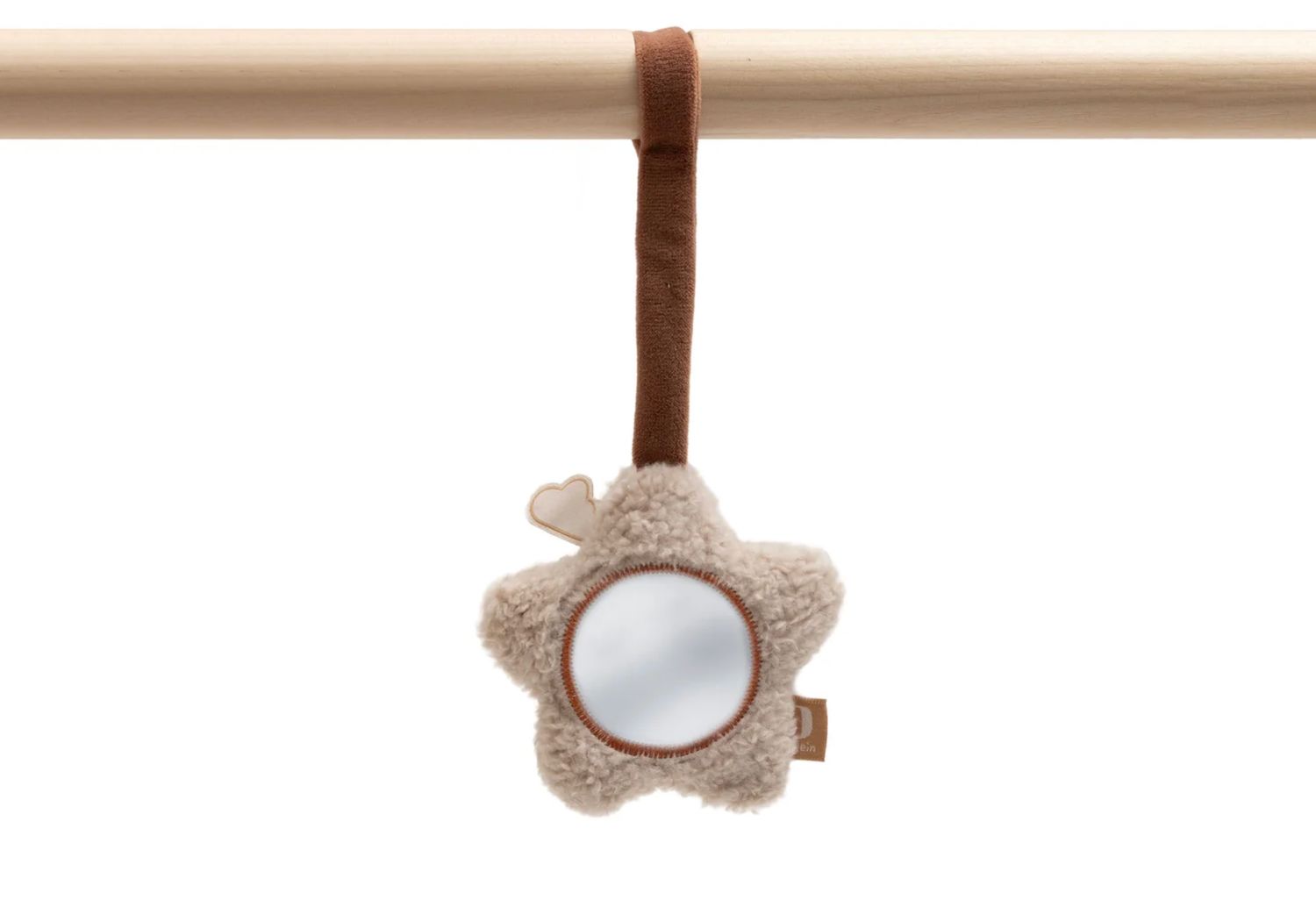 Jollein · Babygym speeltjes - Woolly