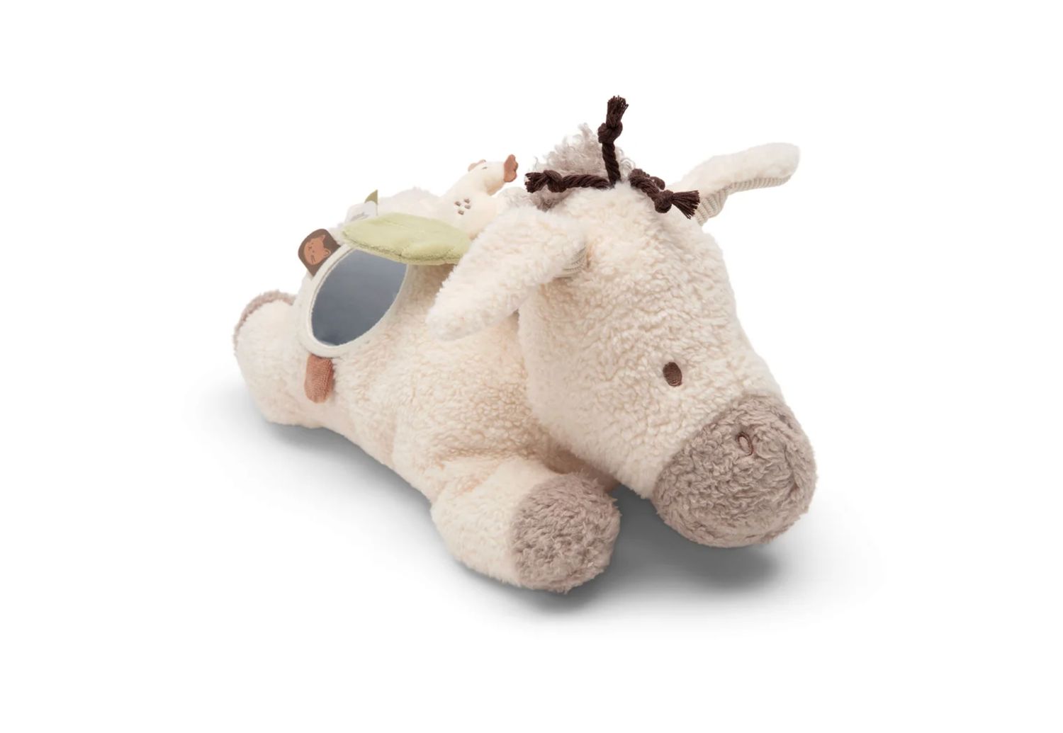 Jollein · Activiteiten Knuffel - Donkey Dinky