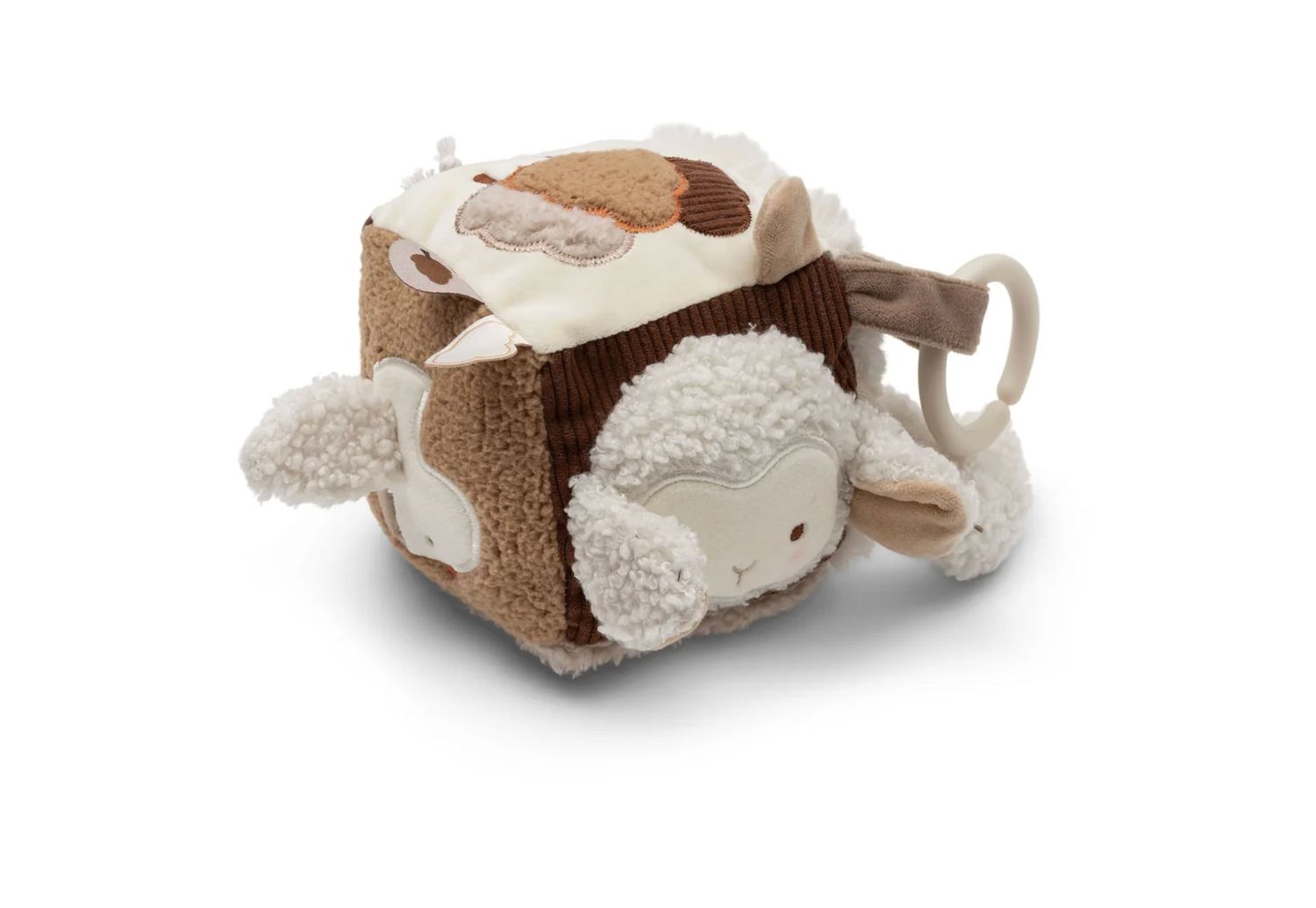 Jollein · Activiteitenkubus - Woolly