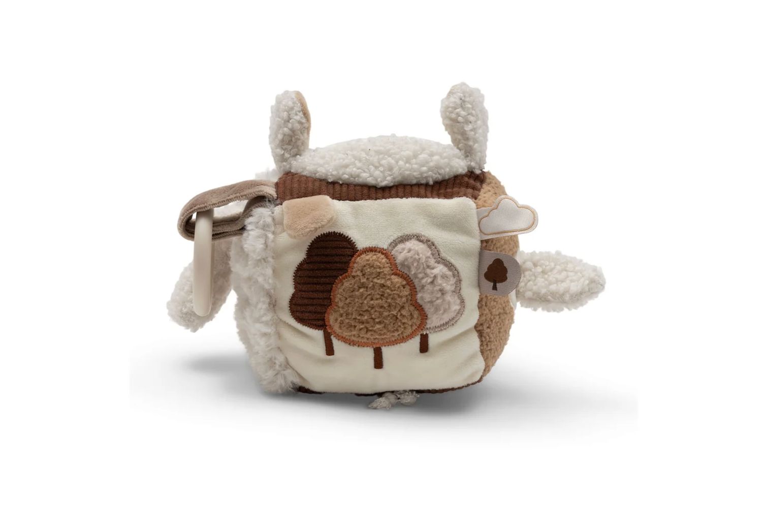 Jollein · Activiteitenkubus - Woolly