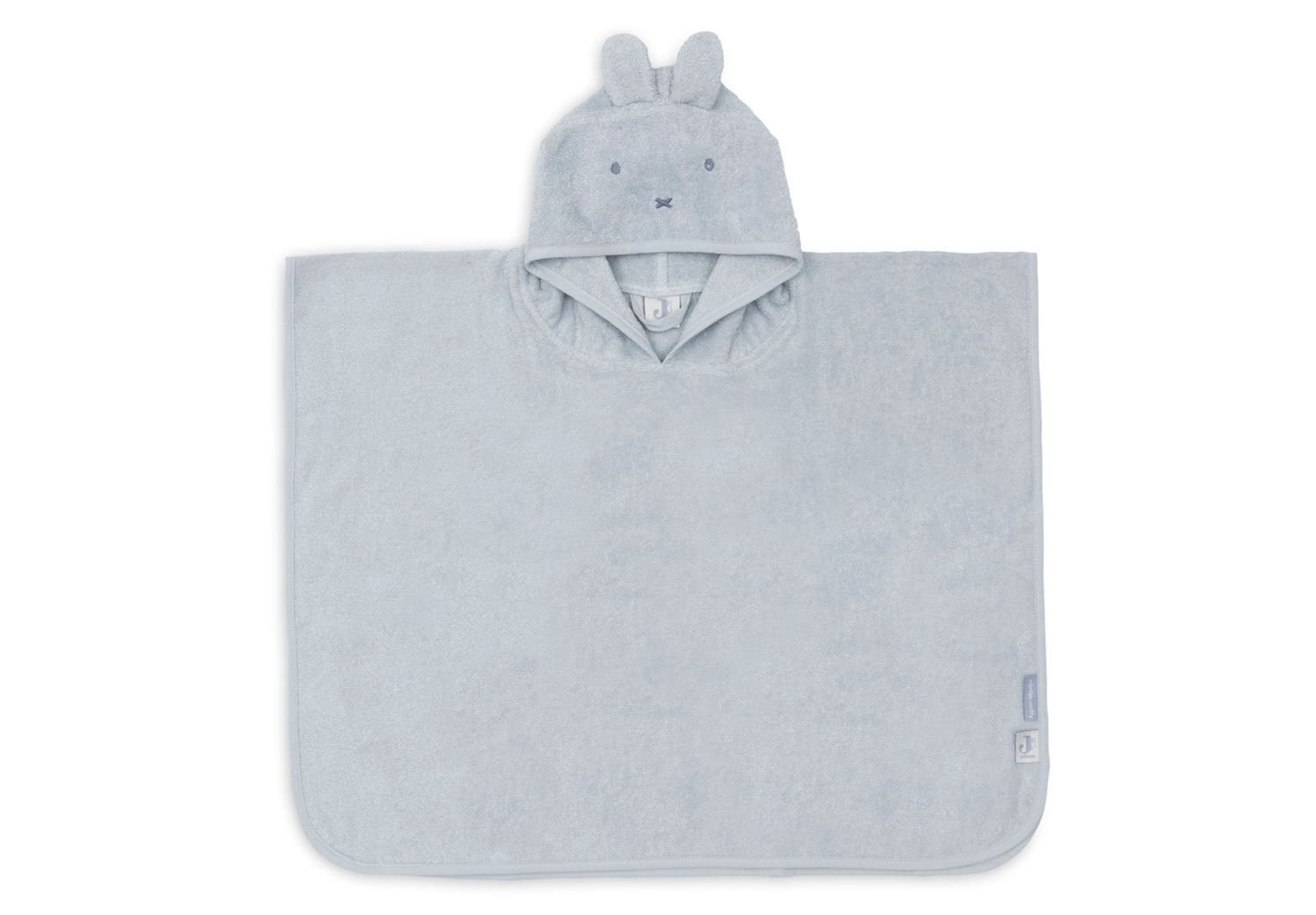 Jollein · Badponcho Badstof - Nijntje Cloudy Blue