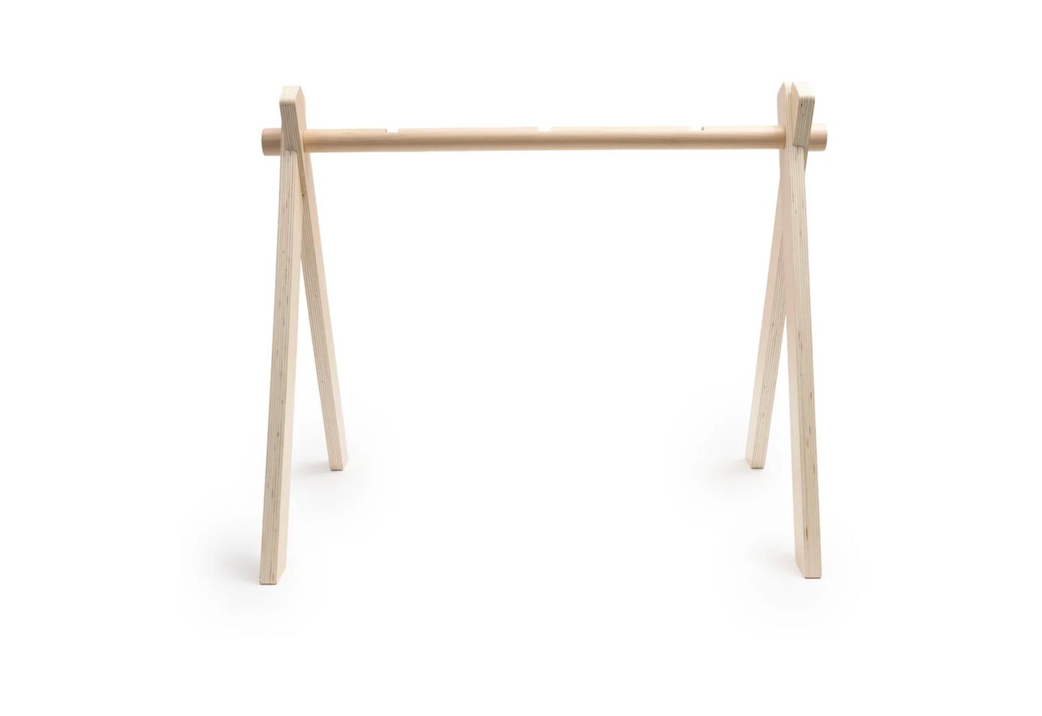 Jollein · Babygym hout - Twist &amp; Go