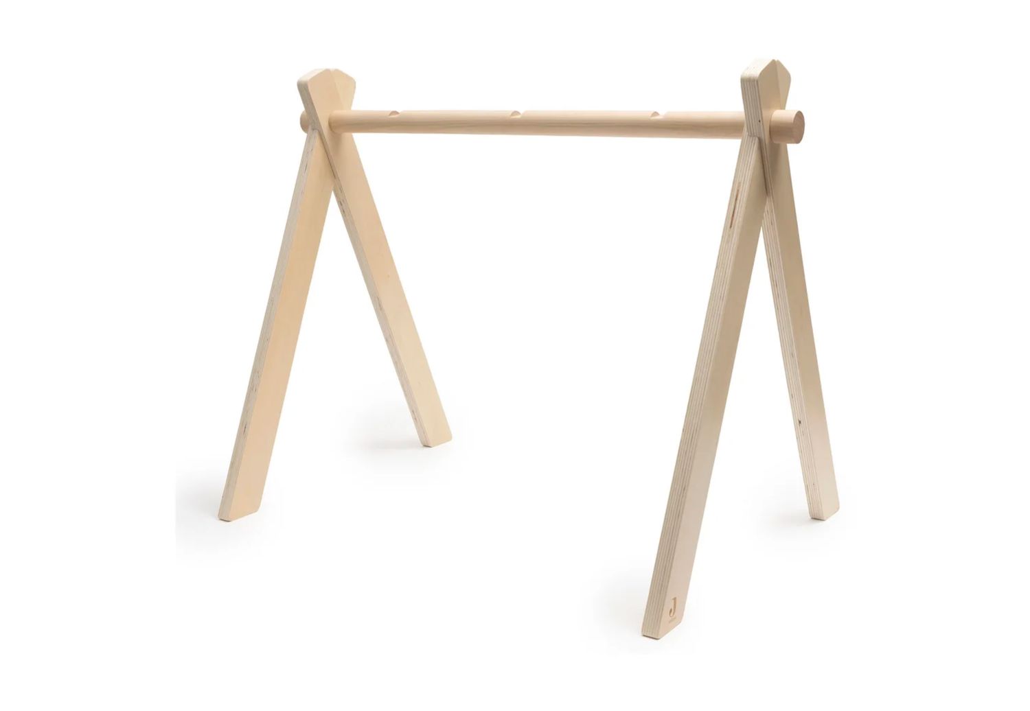 Jollein · Babygym hout - Twist &amp; Go