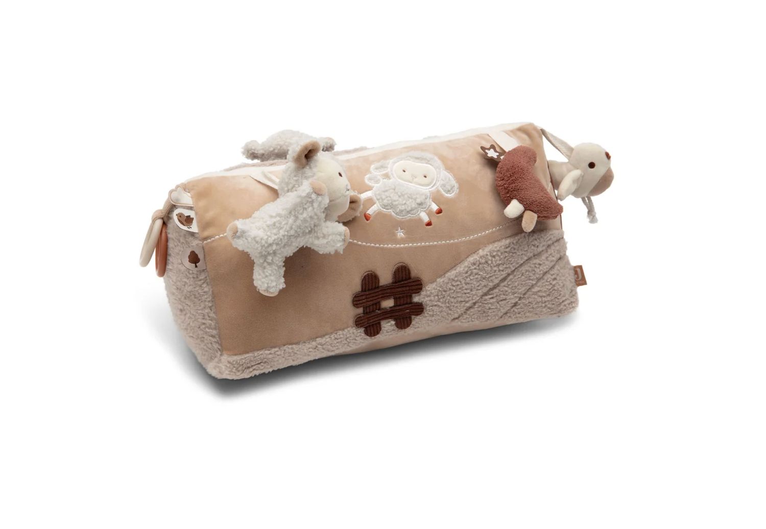 Jollein · Activiteitendriehoek - Woolly