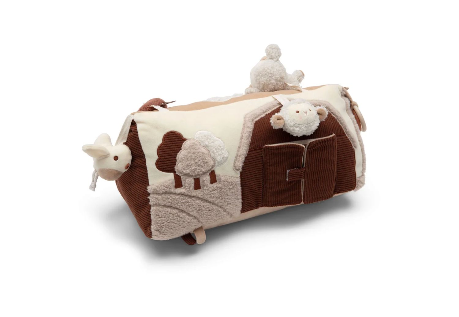 Jollein · Activiteitendriehoek - Woolly