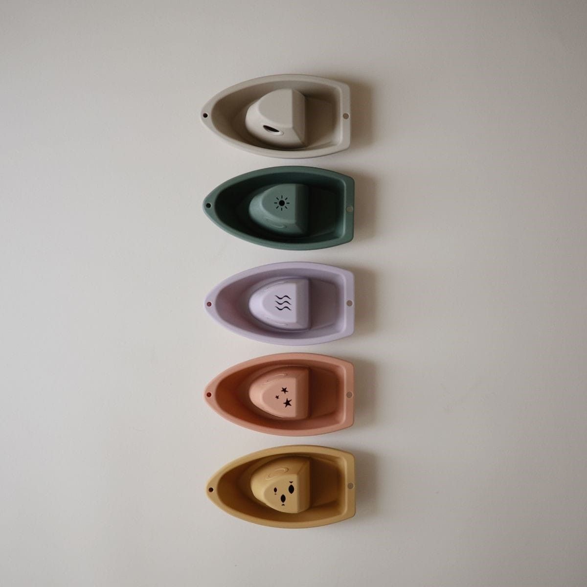 MUSHIE · badbootjes rustiek