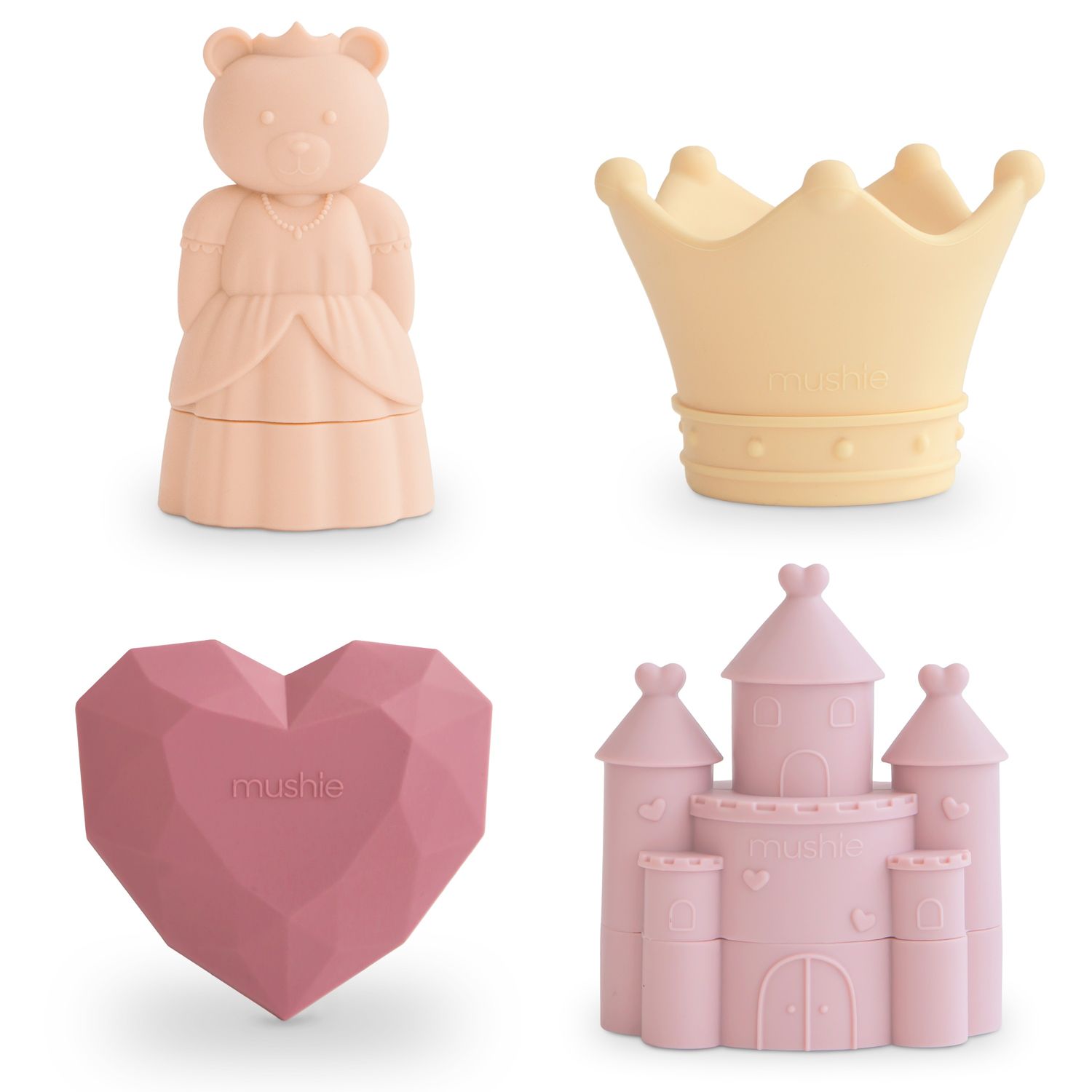MUSHIE · prinses badspeelset