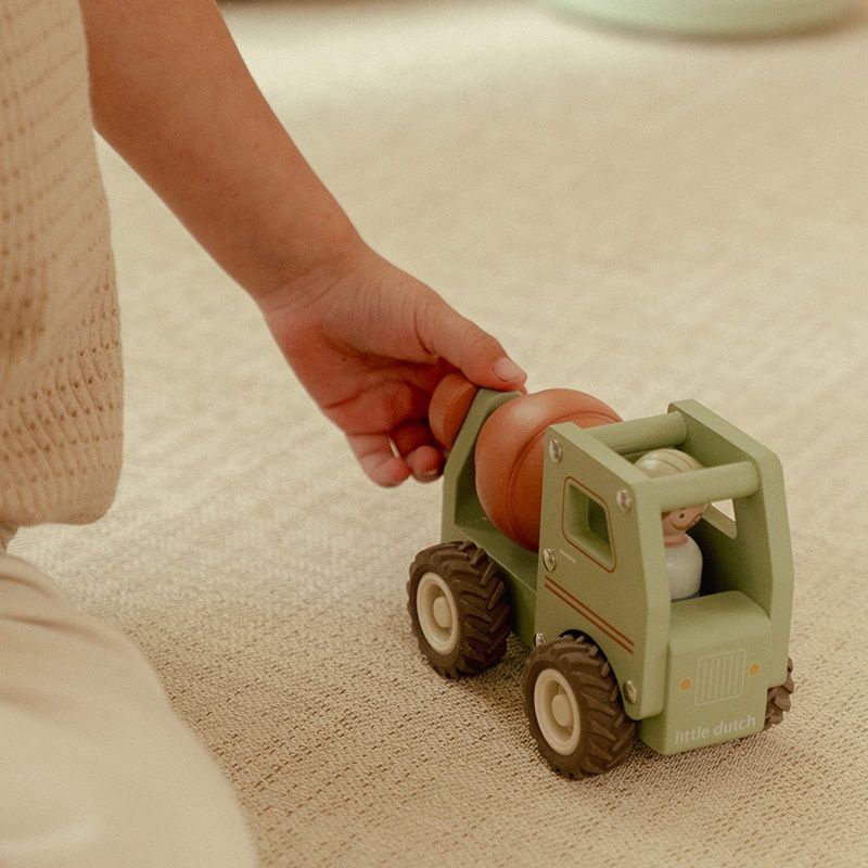 Little Dutch · Betonwagen FSC