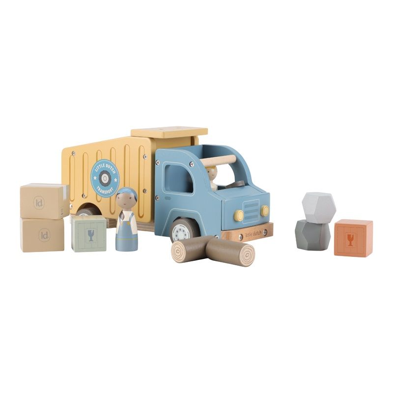 Little Dutch · Kiepwagen FSC