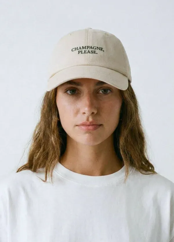 No Bad Days Club · Champagne Please Cap