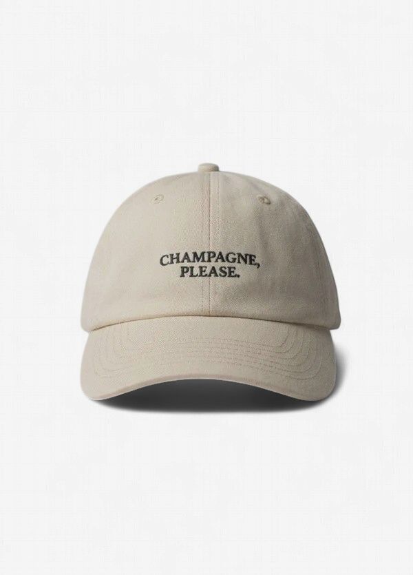 No Bad Days Club · Champagne Please Cap