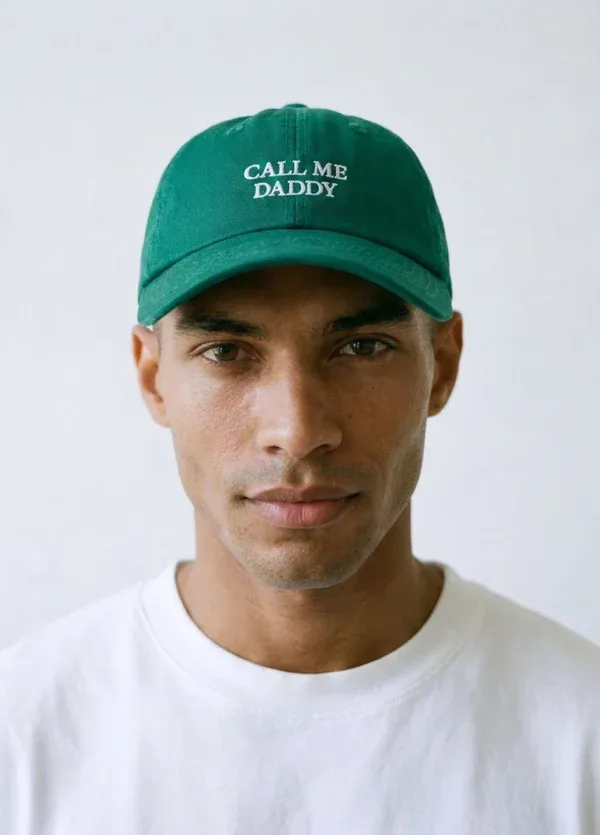 No Bad Days Club · Call Me Daddy Cap