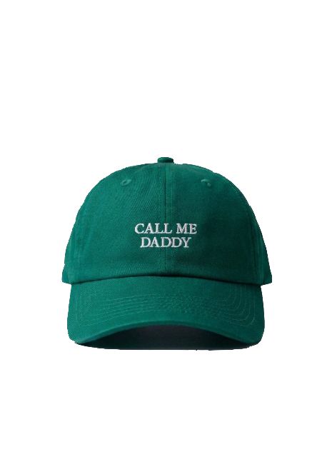 No Bad Days Club · Call Me Daddy Cap