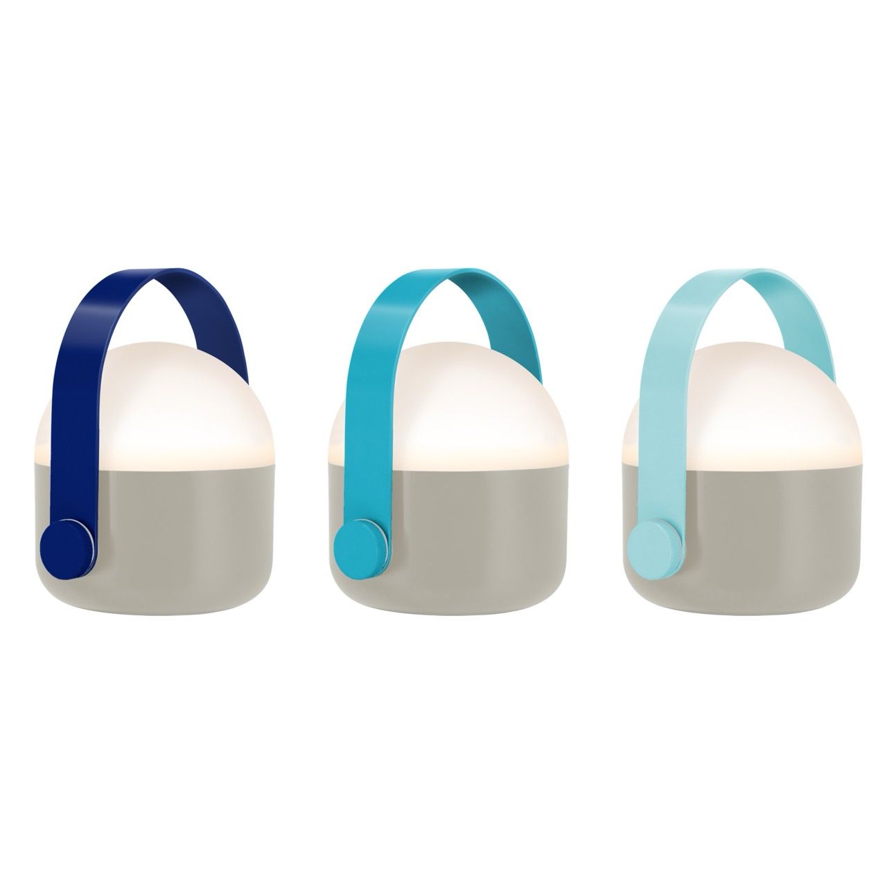 Remember · Lampjes OLE mini blauw - set van 3