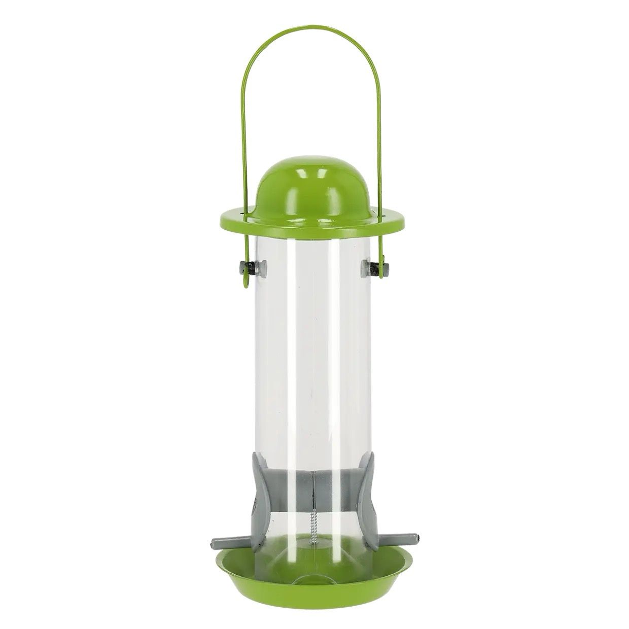 Vogelvoedersilo · Groen