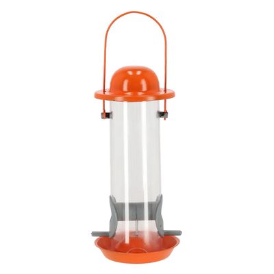 Vogelvoedersilo · Oranje