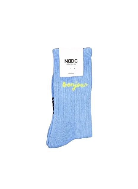 No Bad Days Club · BONJOUR SOCKS