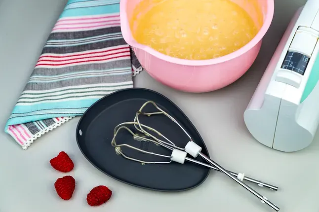 Set van 2 silicone afleglepels · licht/donker grijs