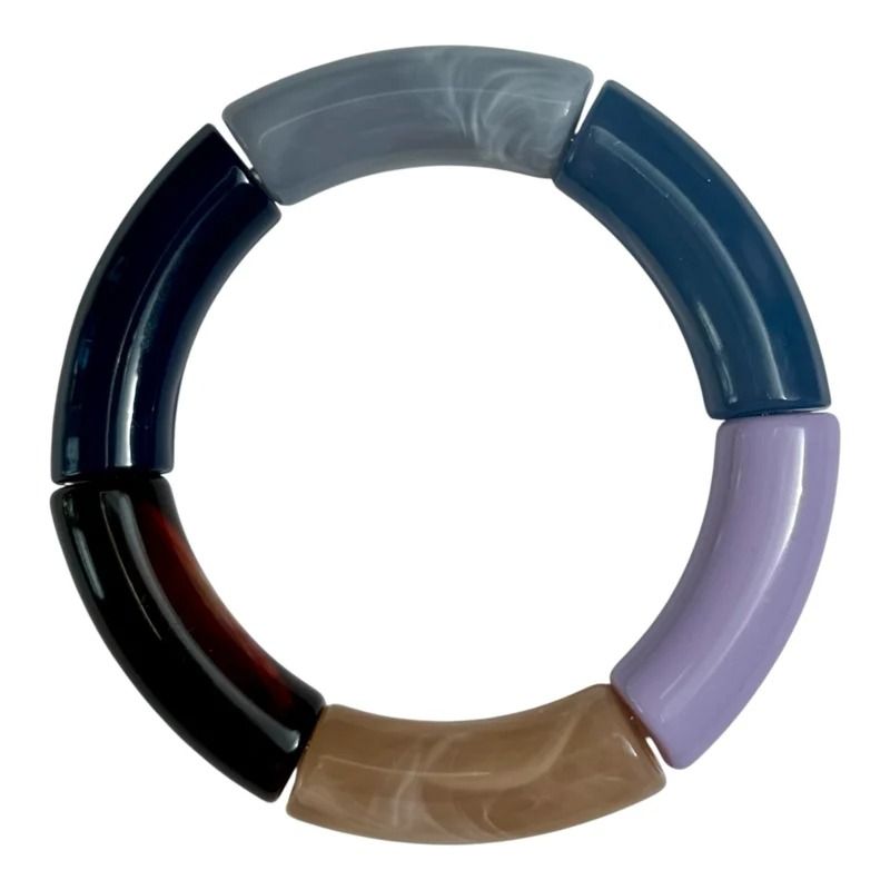 Bybjor · 'Classic' Rainbow bracelet 14