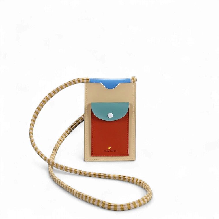 Telefoonhoesje • Sandy Yellow