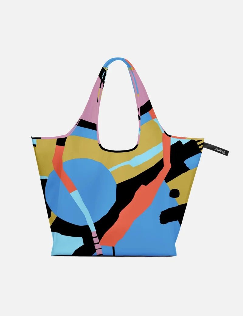 Notabag · Tote - Roads