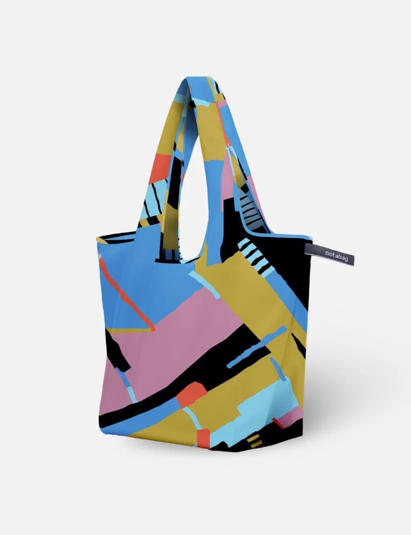 Notabag · Tote - Roads