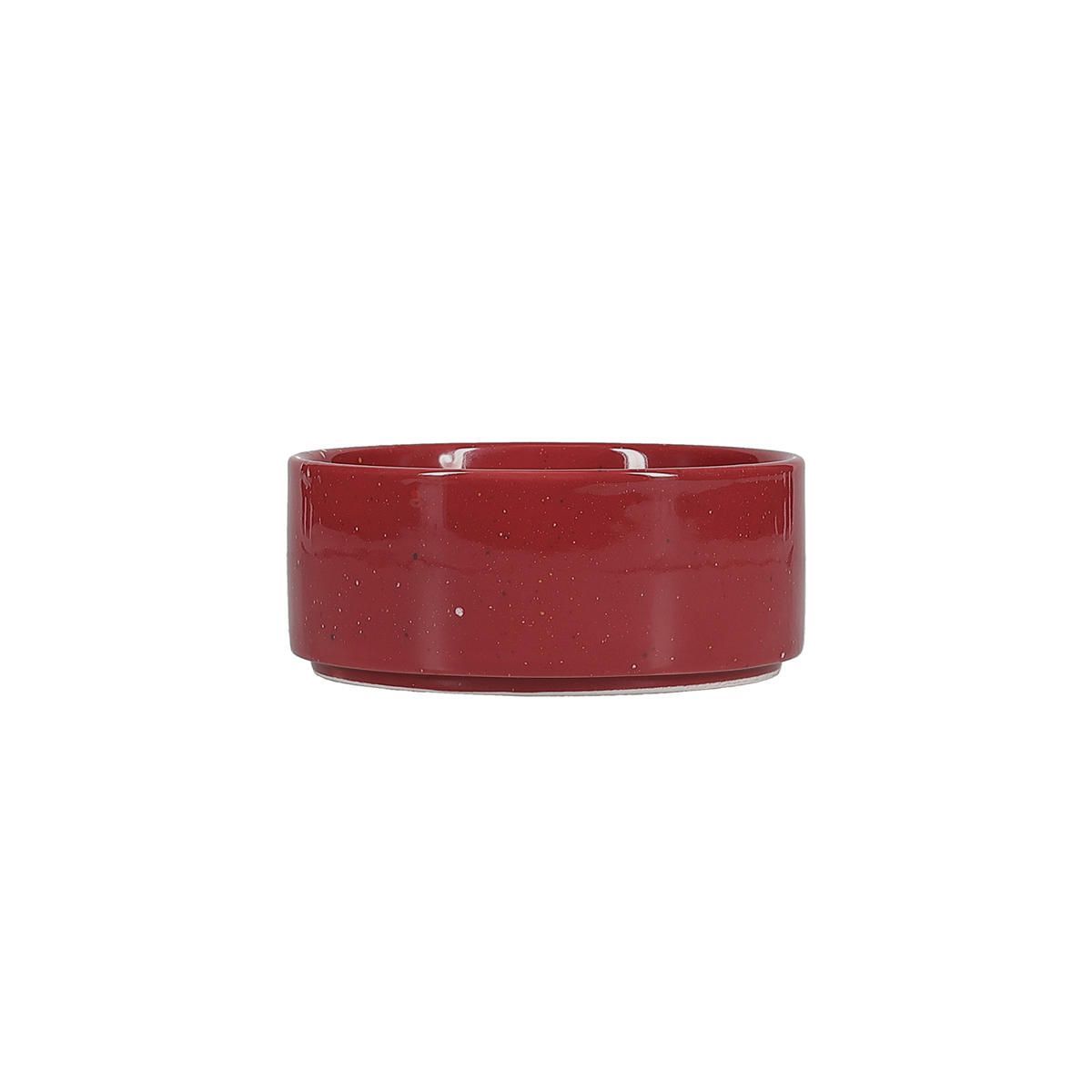 ONA · Kom FIKA · burgundy