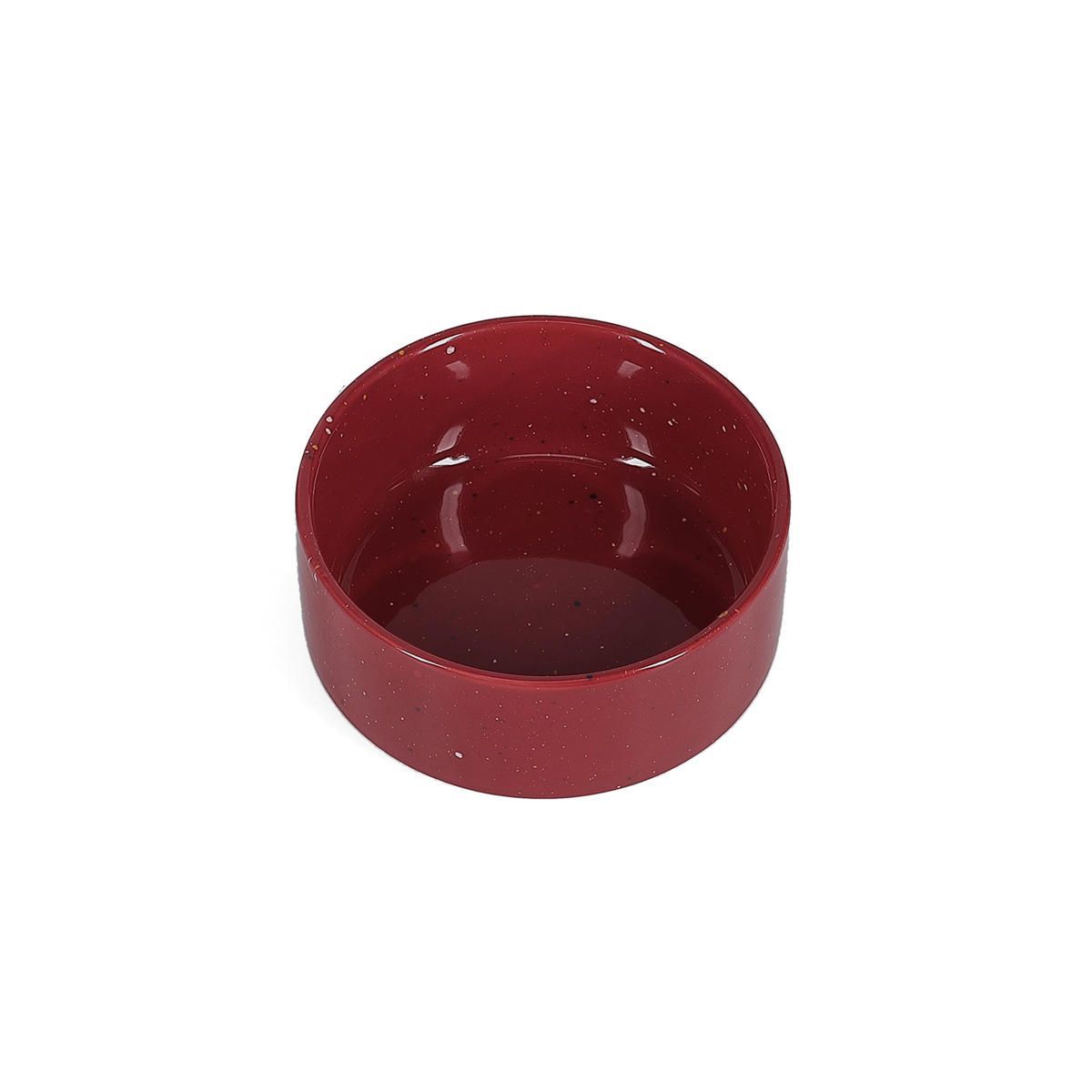 ONA · Kom FIKA · burgundy