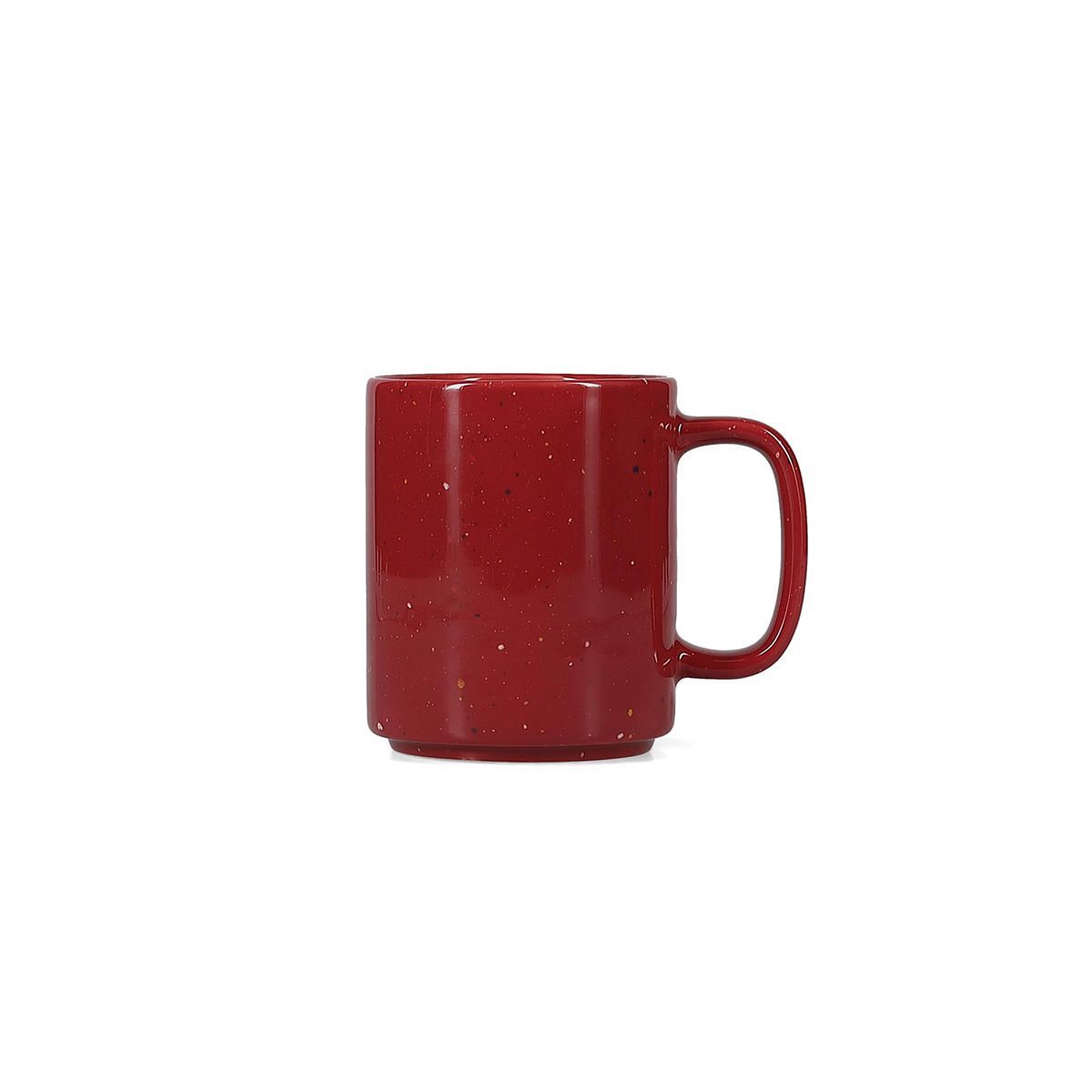 ONA · Beker FIKA · burgundy - 33cl