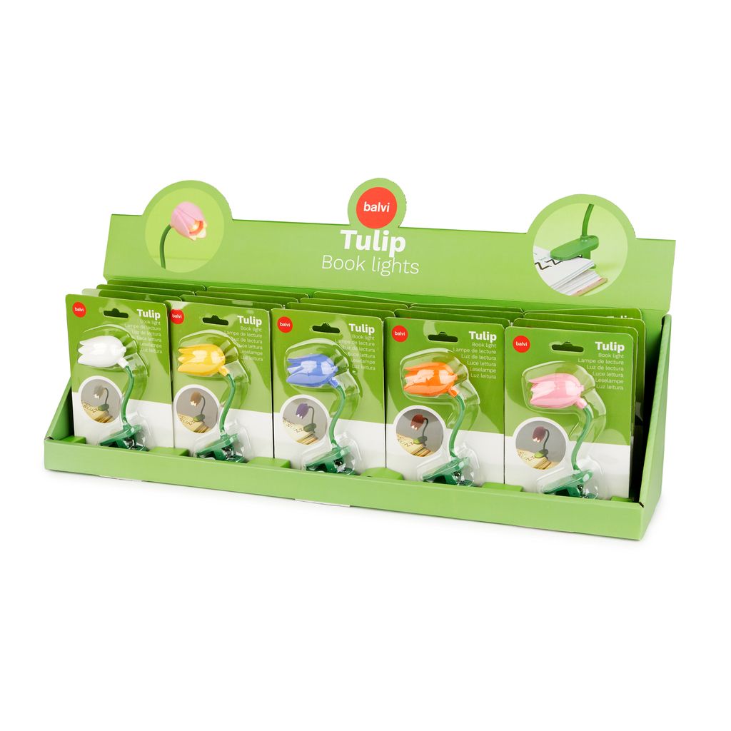 Balvi · Leeslamp - Tulp