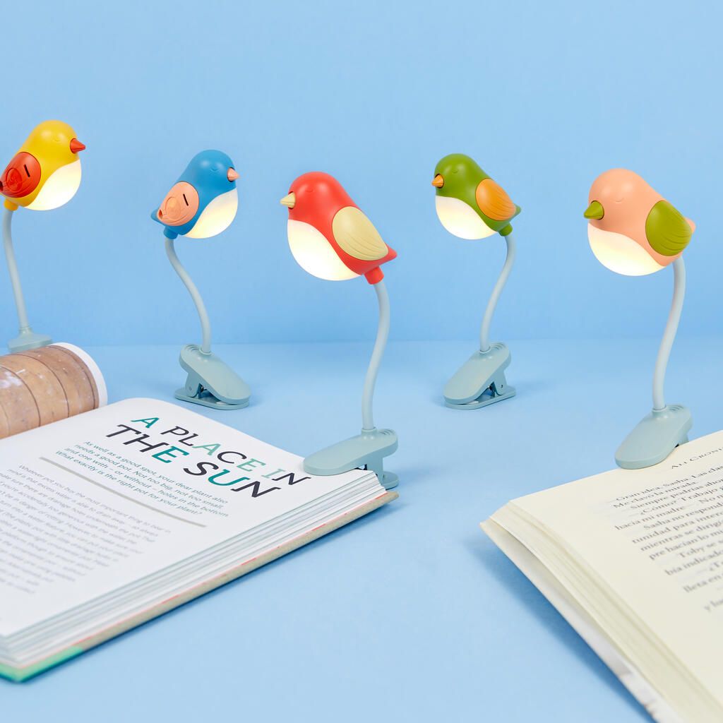 Balvi · Leeslamp - Vogel