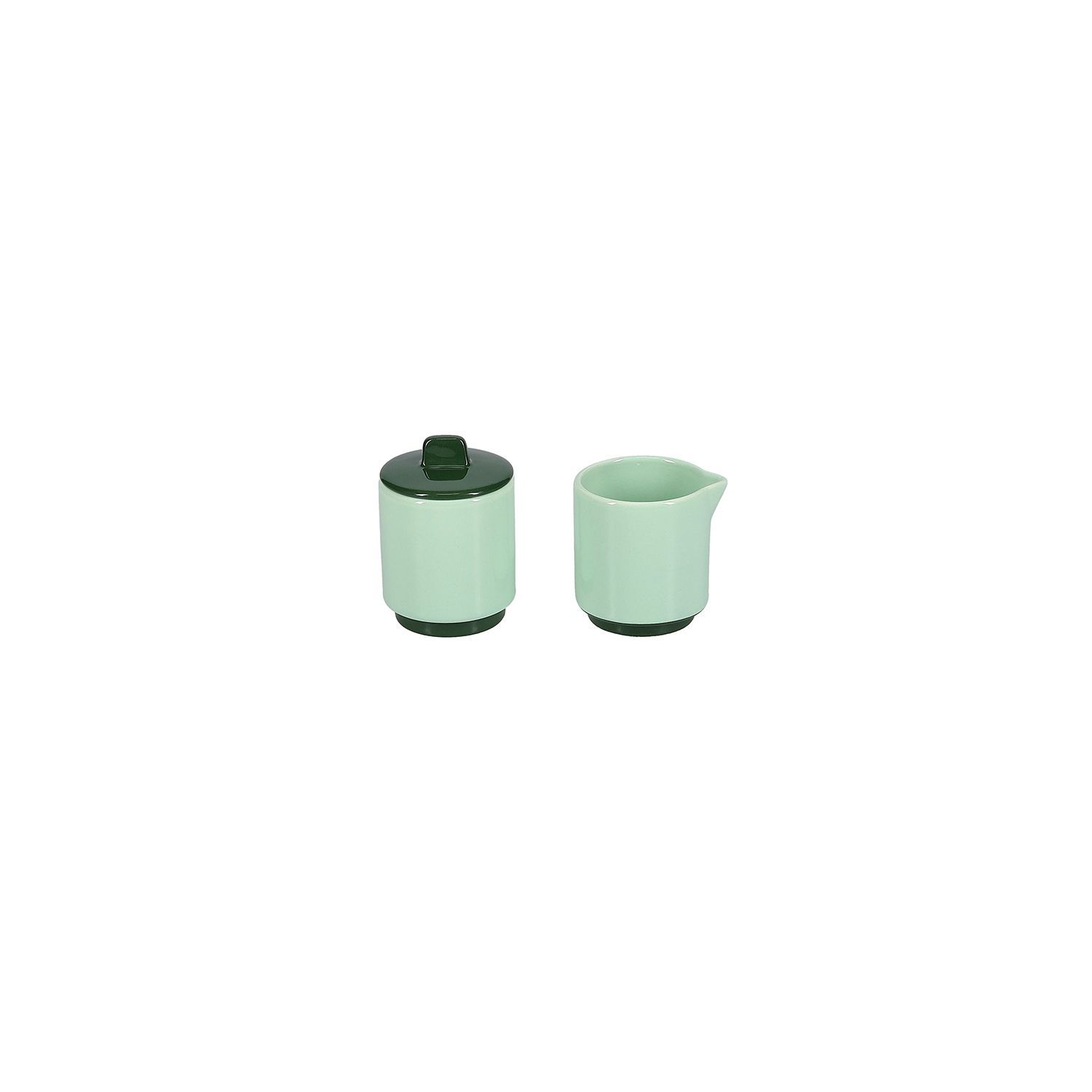 ONA · Melkkan en suikerpot Duo · green