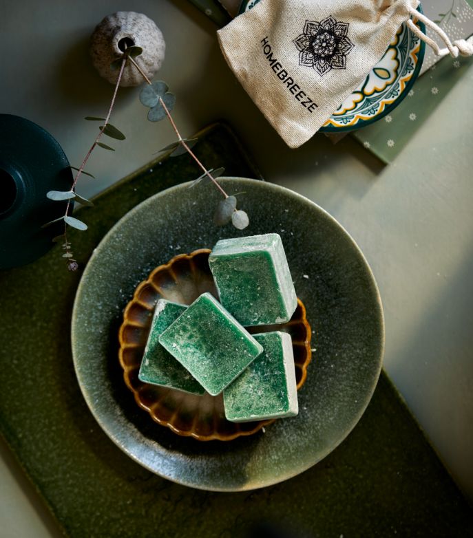 Geurblokje · Eucalyptus