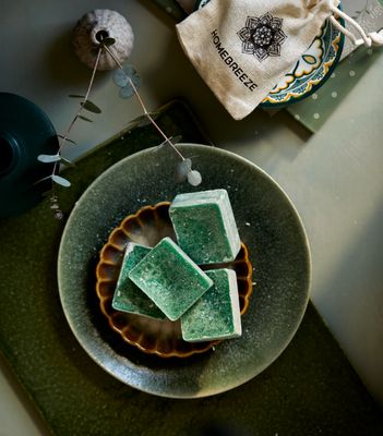 Geurblokje · Eucalyptus