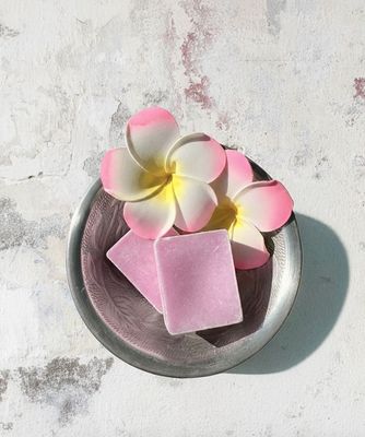 Geurblokje · Frangipani