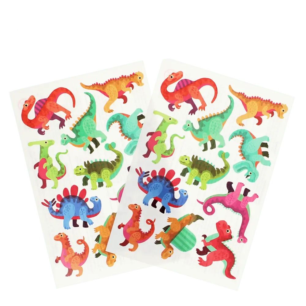 Temporary tattoos - Babydino's