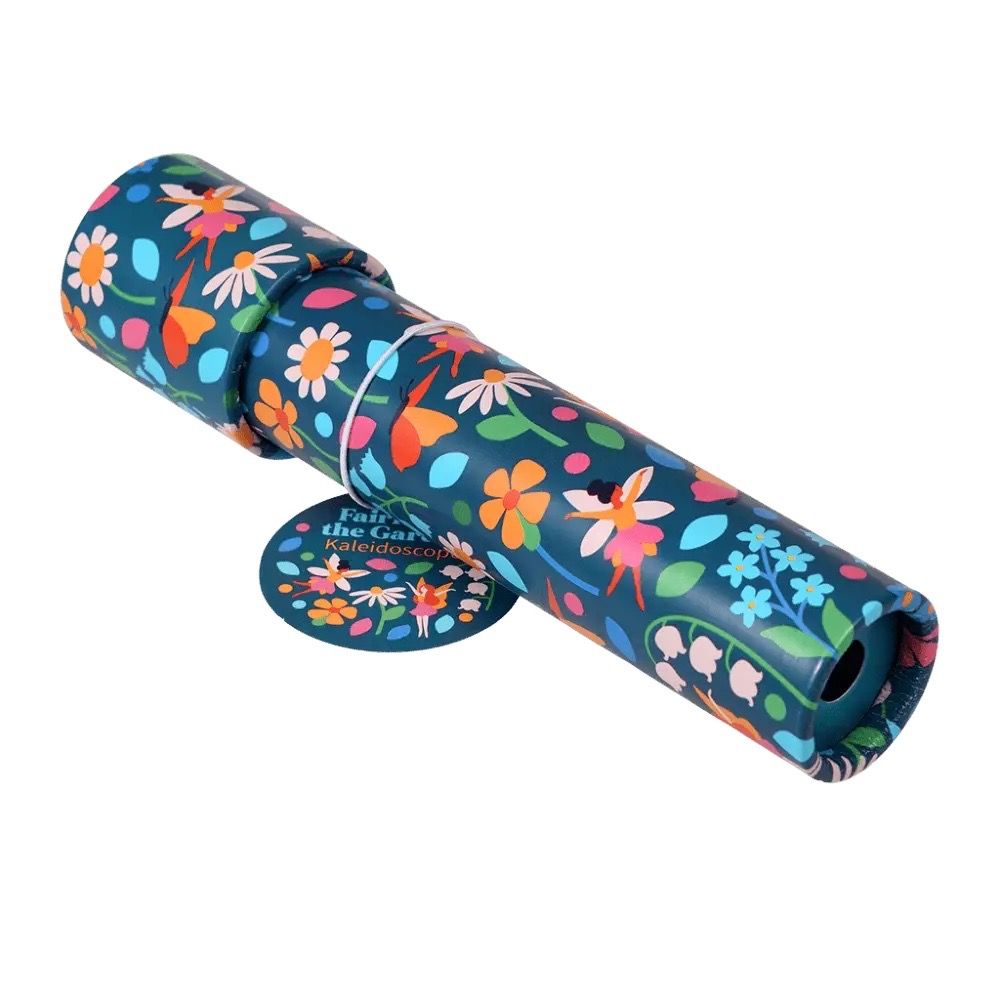 REX · Kaleidoscoop 'Fairies in the Garden'