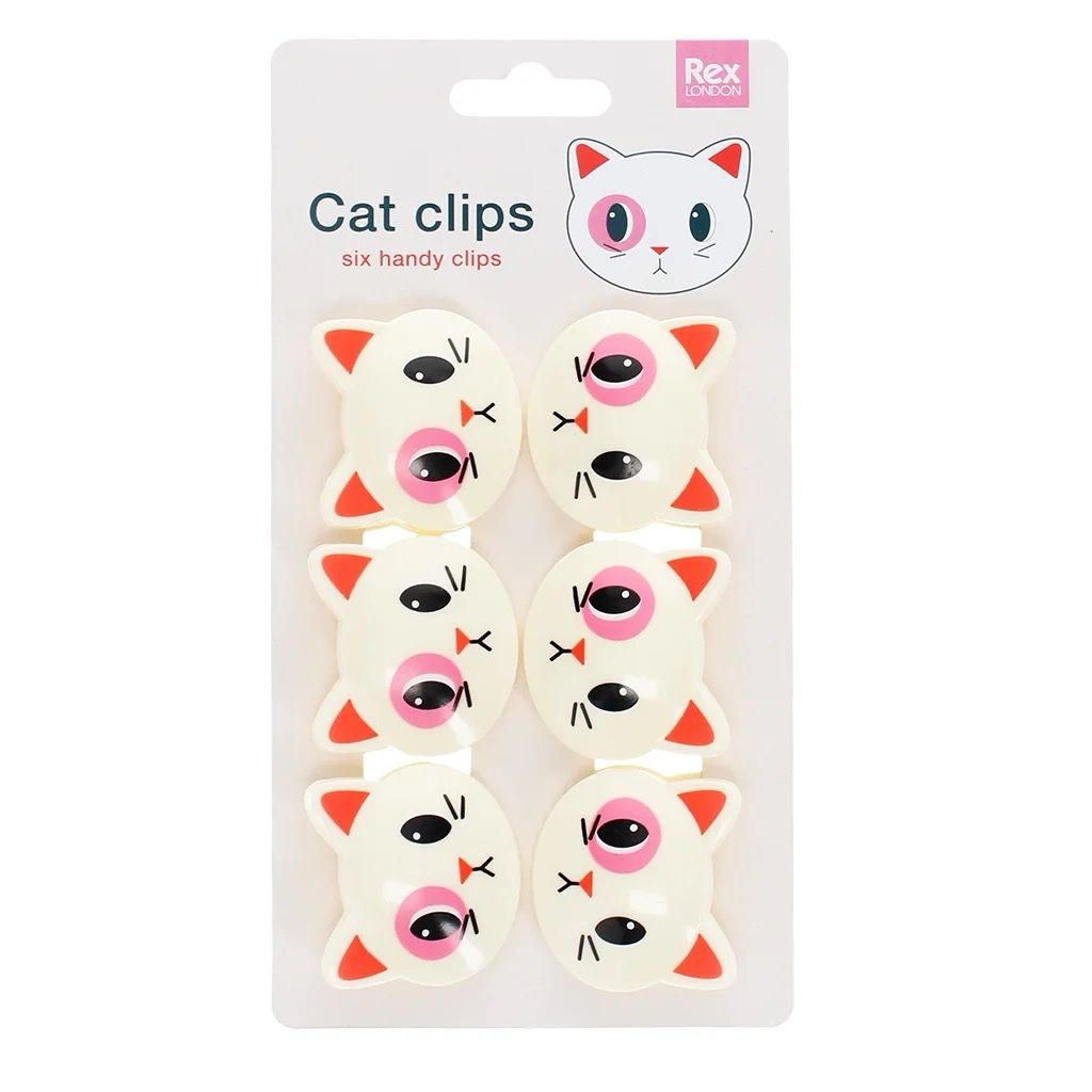 REX · Vershoudclips Kat