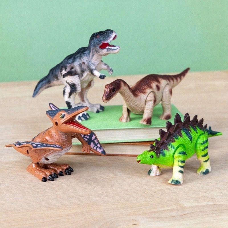 REX · Opwindbare dino · Tyrannosaurus rex