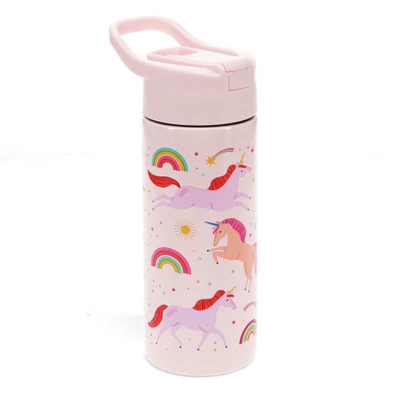 REX · Drinkfles roestvrij staal Unicorn