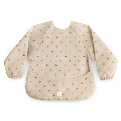 MUSHIE · slab met lange mouwen 6-24 maanden · cherries