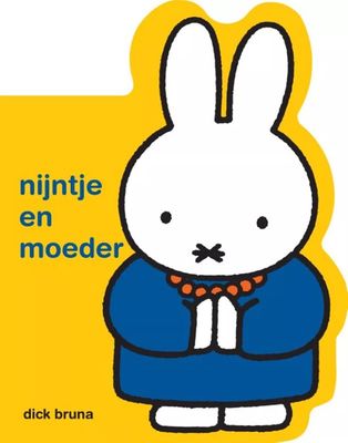 Nijntje en moeder · kartonboekje - 1+